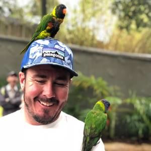 Meet your Posher, Robert